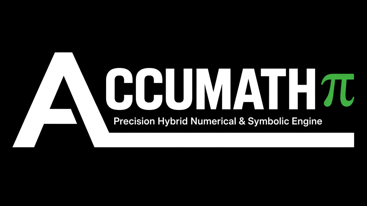 Accumath logo